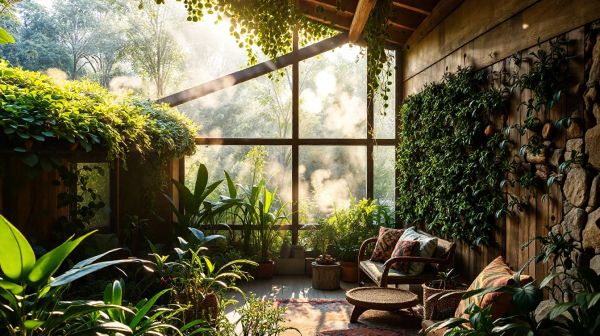 5 conseils pour créer une maison écologique durable