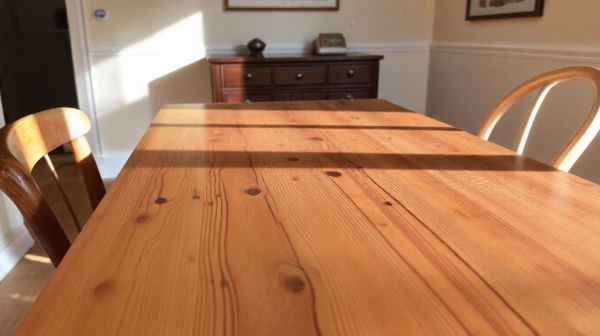 5 critères essentiels pour sélectionner une table à manger en bois