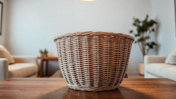 7 raisons de choisir des paniers en jonc de mer pour votre intérieur