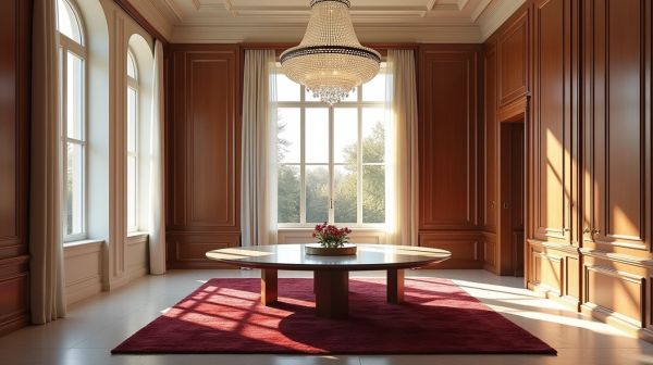 Architecte d'intérieur de luxe : when innovation meets tradition