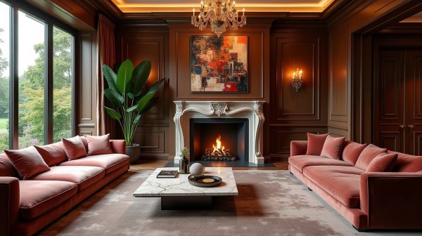 Architecte d'intérieur de luxe : when innovation meets tradition