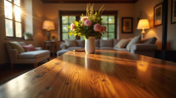 Comment choisir la bonne table salle à manger bois