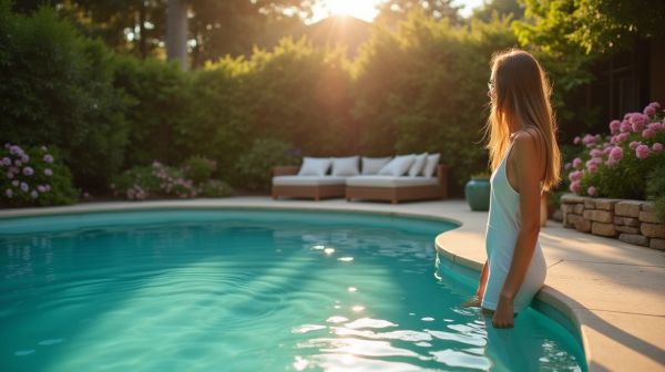 Comment choisir votre piscine coque pour un jardin idéal