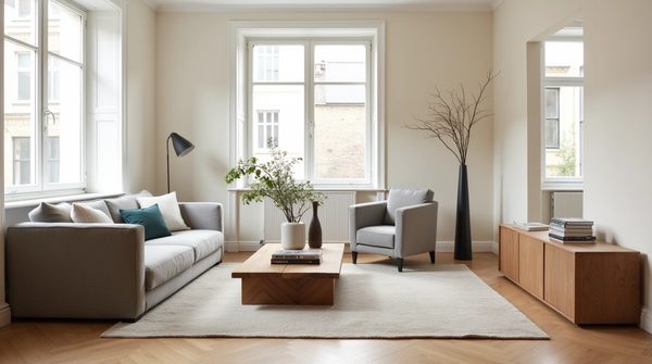 Créer un intérieur unique avec du mobilier design à bruxelles