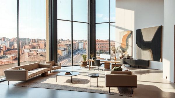 Découvrez les meilleurs architectes d'intérieur à Toulouse