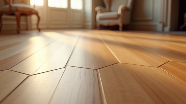 Les avantages du sol en pvc au look parquet : guide complet