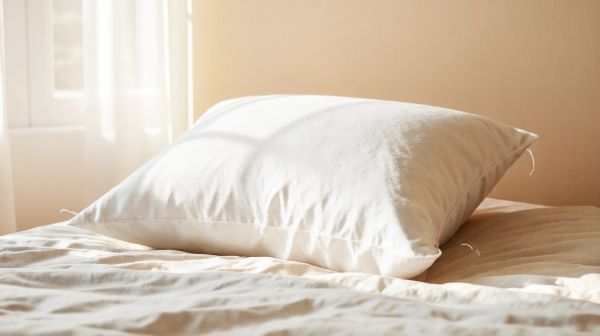 Les meilleurs oreillers carrés pour des nuits sereines