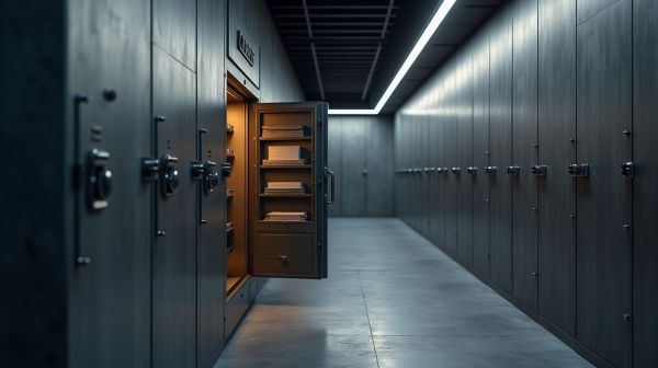 Protéger vos biens avec un coffre-fort à Liège