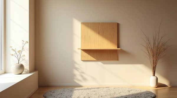 Sublimer son intérieur avec une applique murale bois : inspirations et conseils