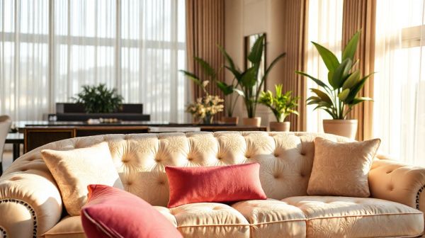 Top services de nettoyage de canapés luxe à Paris 16