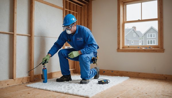 Optimisez votre confort avec une entreprise d'isolation intérieure