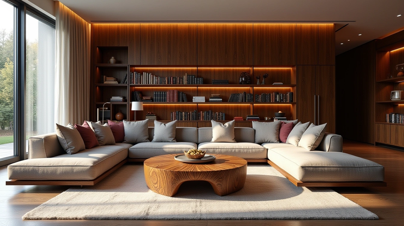 Comment marier mobilier design et décoration intérieure ?