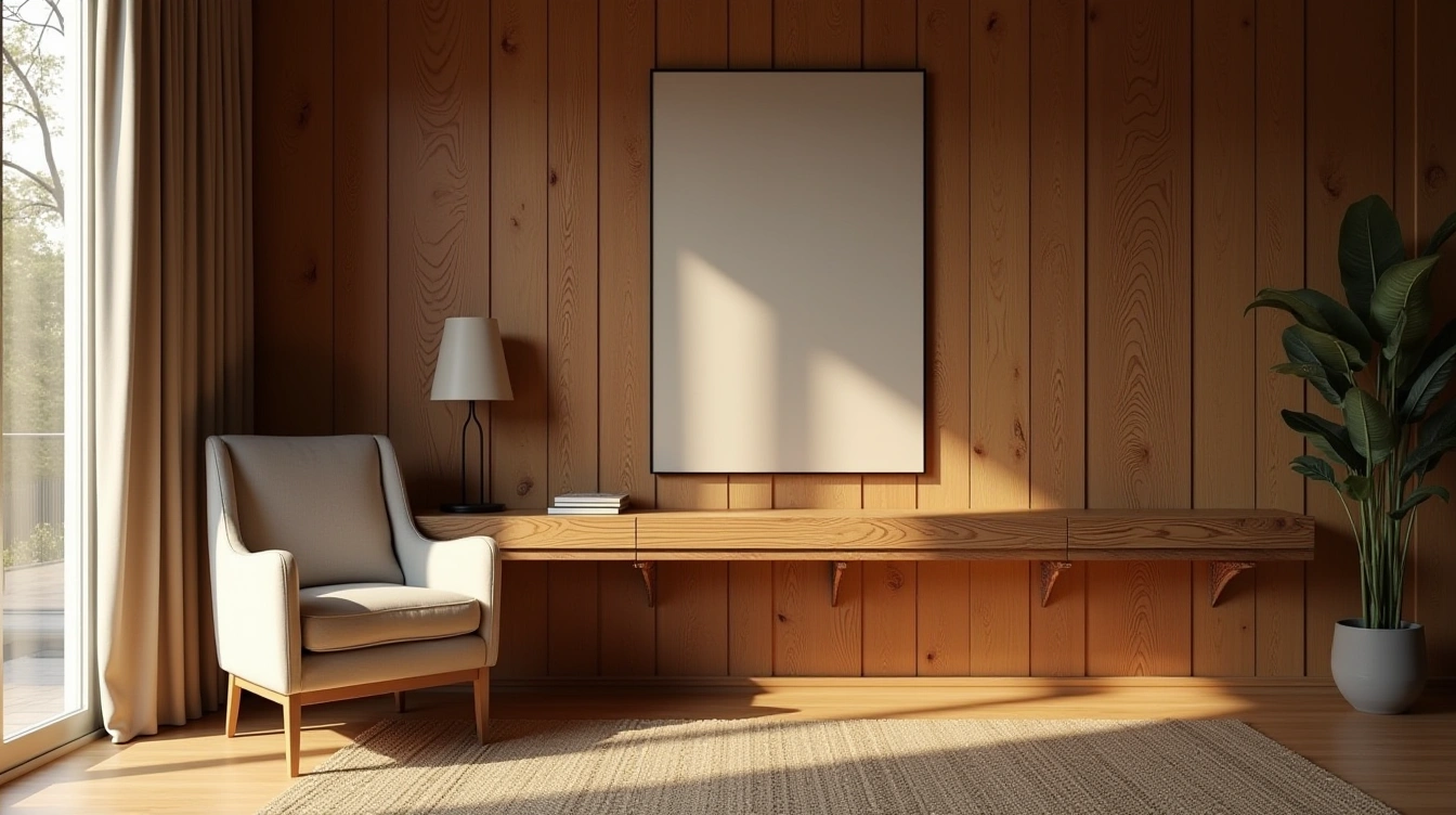 Où installer une applique murale bois pour sublimer ses pièces ?